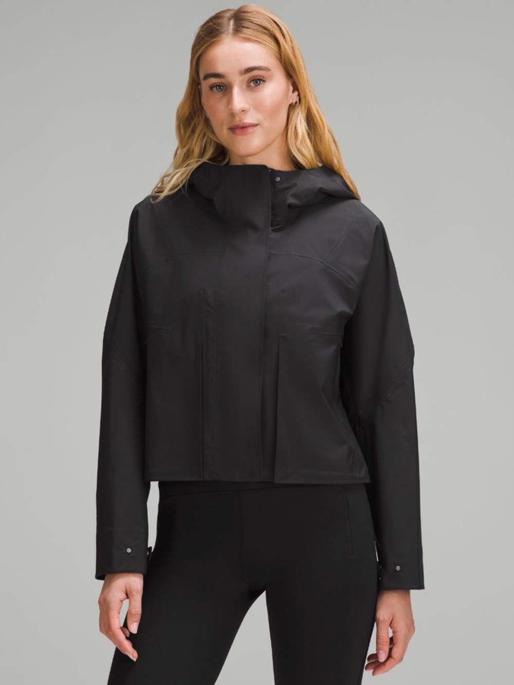 Lululemon Rain Chaser Jacket ( camo)